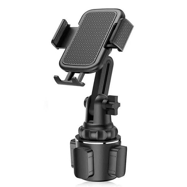Cell Phone Mounts Holders General Motors phone holder adjustable car cup suitable for iPhone 14 13 12 Por MAX H241015