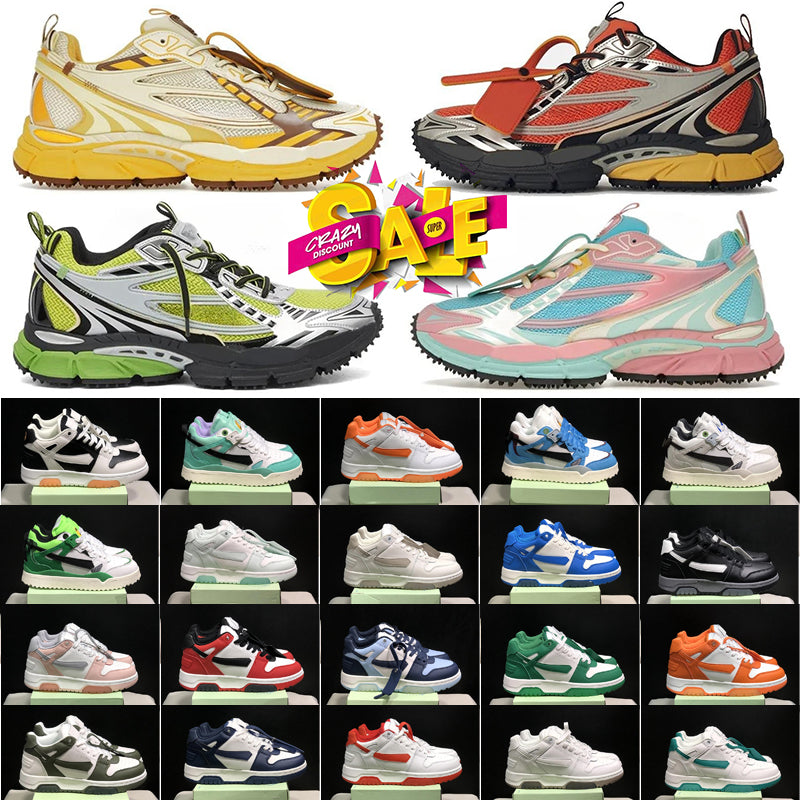 Out of office Designer Sneaker for Men Women Shoes White Shoes womens Shoe Casual Shoes Mens Trainers Flat Vintage Loafers Platform Sneakers 36-45
