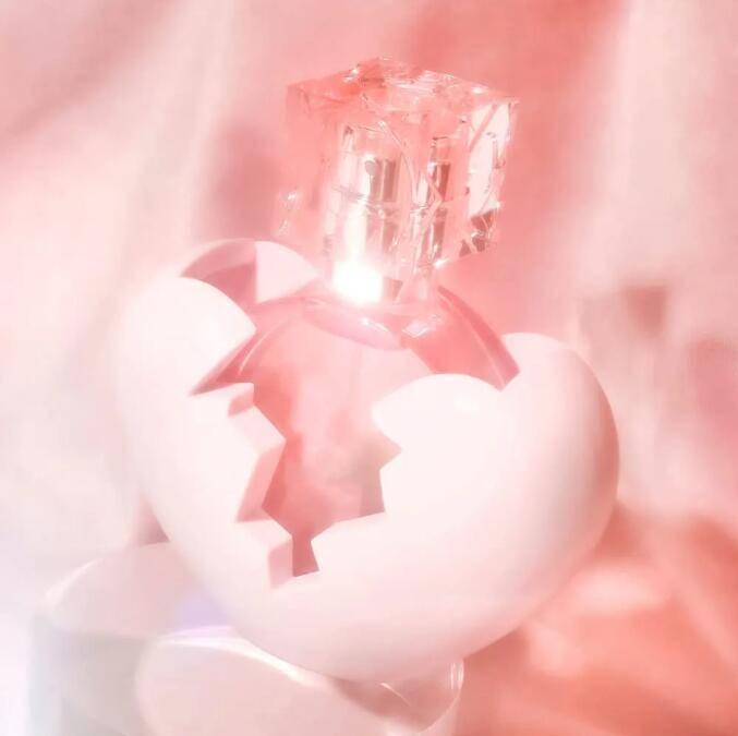 Thank u next Fragrance Good smell female Perfume Floral Fruity Milk sweet perfumes cloud 100ml high quality long time lasting smell intense pink par