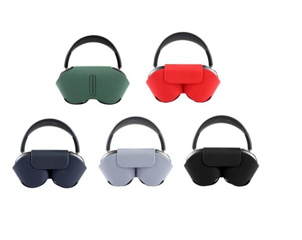 For Airpods pro 2 3 air pod max earphones Accessories Solid Silicone Cute Protective Headphone Cover airpod pro 2 2nd generation Shockproof