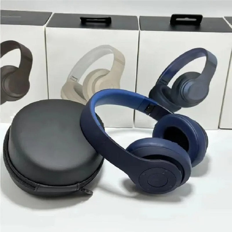 New Wireless Pro Headphones fashion Bluetooth wireless headset For Magic recording Gaming Outdood headband