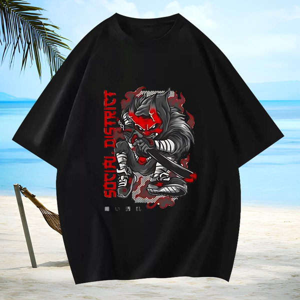 Designer T Shirts Men Breathable Short Sleeve Hip Hop Men Clothes T-Shirt Floral Print New Designer Clothings