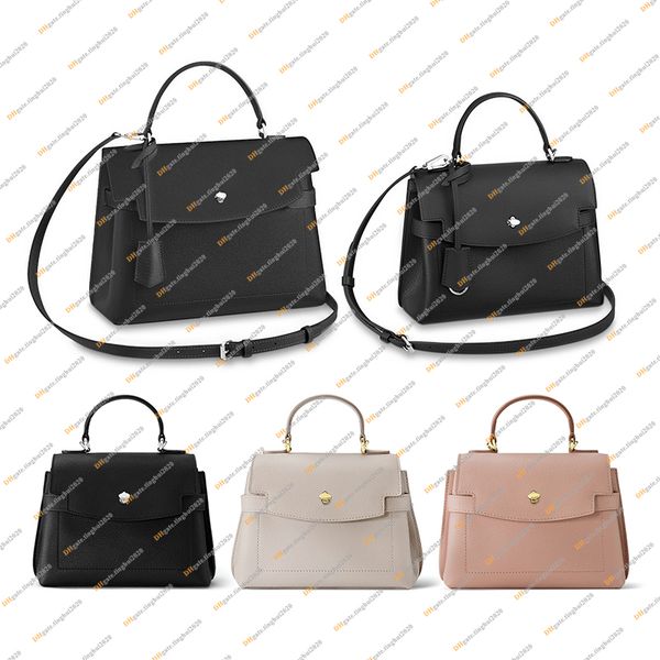 Ladies Fashion Casual Designe Luxury LOCKME EVER Bag TOTE Handbag Shoulder Bag Crossbody Messenger Bag TOP Mirror Quality M20997 M21052 M539
