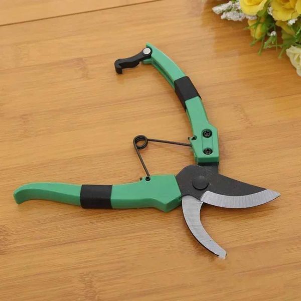 Pruning pliers Hand Plants Strong Fruit Pruning Shears Pruner Secateurs Branch Garden Cutter Tool Carbon Scissors Shears Branch z241207