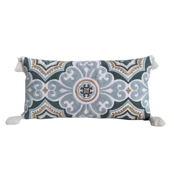 sea8432770 Cushion-Decorative Pillow Avalon Letter Designer Hernes Throw Small Large Model Bedding Home Decor Pillowcase Couch Chair Sofa Ca