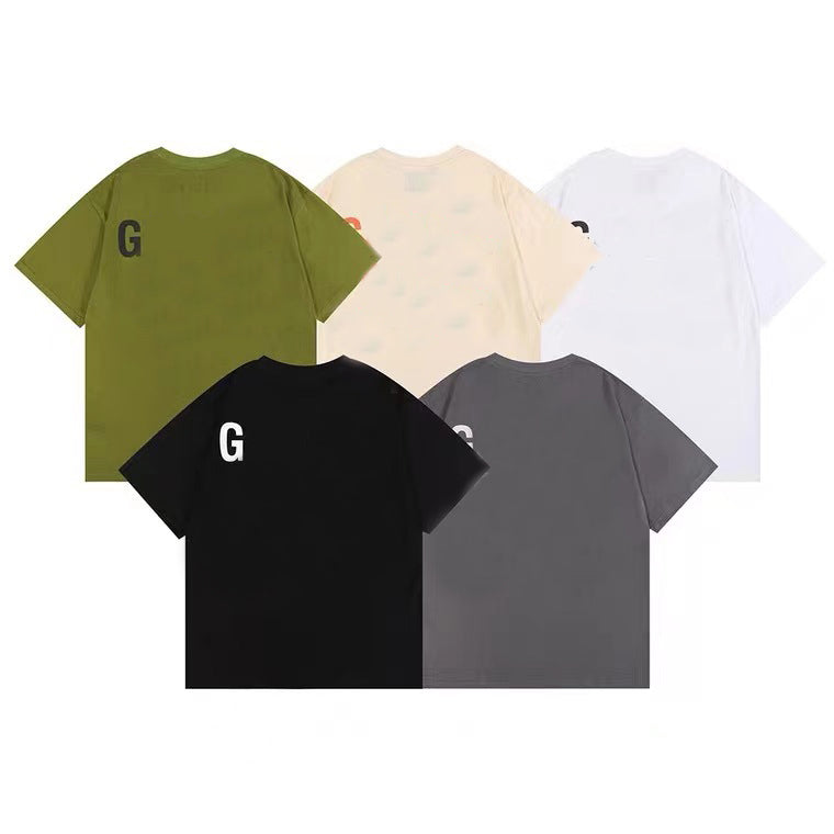 Designer T Shirt Mens Womens Shirts Designer Shirt Graphic Tee Clothes Woman Mens Tshirt New Lettered Slogan Basic Mens and Womens Short Sleeved XXX