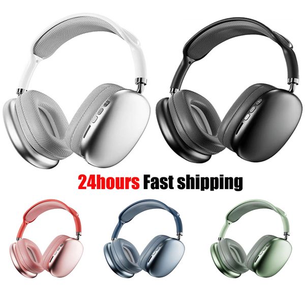 Headphones Cell Phone Earphones Wireless Earphones Bluetooth Headphones Stereo HIFI Super Bass Headset Chip HD MIC Air50 MS B1 P9 pro max Ac
