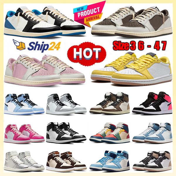 designer men women basketball shoes golf olive reverse dark mocha unc year of the rabbit olive silver metallic high denim trainers fierce pi