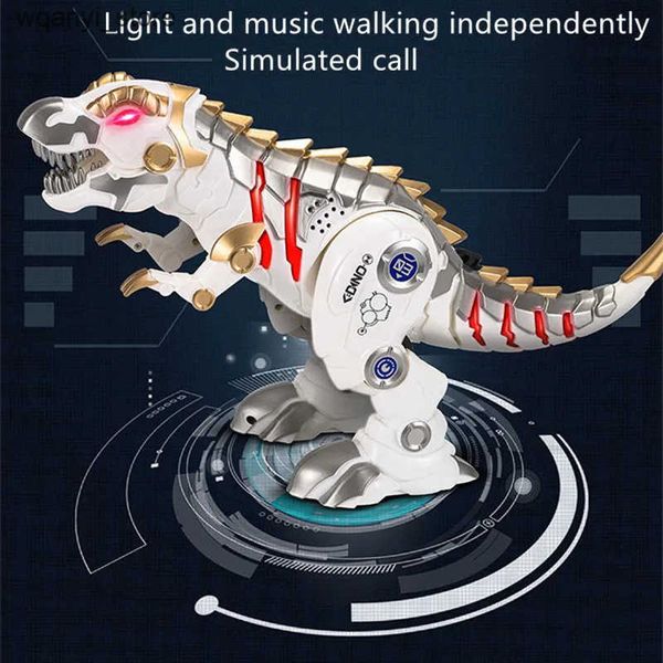 Electronics Robots Charging electronic pets intelligent remote toys simulated mechanical robots lighting music sound slideshows rotating tra