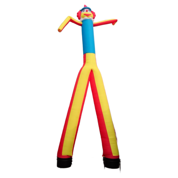Promotions Inflatable Tube Air Dancer Advertising Air Beer Bottle Model Wave Man Flying Dancer