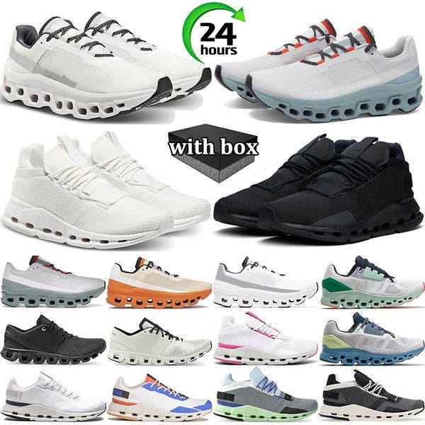 free shipping with box designer running shoes men women casual shoe sneakers White Black Brown mens trainers womens outdoor sports sneakers