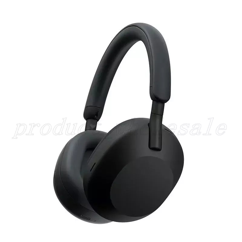 WH-1000XM5 WH 1000XM5 1000 XM5 headset for Sony Headband Black Bluetooth Earphones True stereo Wireless Headphones Wholesale factory headsets Earpho