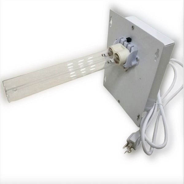 Factory direct OEM ODM 2023 UV Light for HVAC Systems 60W uvc 254nm UVC air purifier HVAC Ac Cleaner UV sterilizer