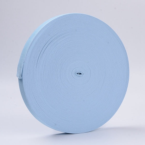 Bande élastique plates colorées