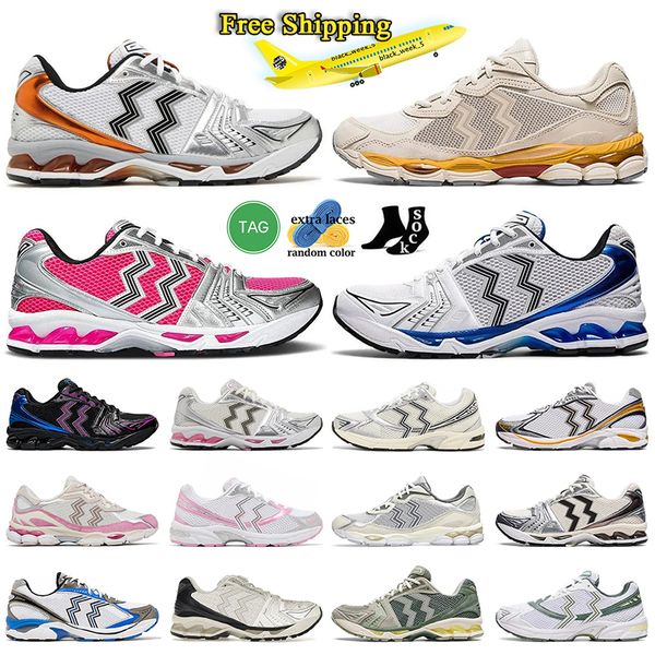 2024 Free Shipping New 2160 1130 Outdoor Shoes Fast Delivery Vintage Chaussure Tigers Trainers Famous Midsole Leather Platform Loafers Japan