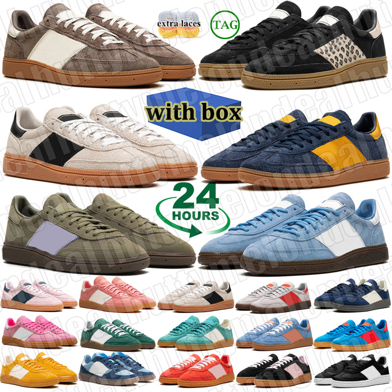 designer casual shoes spezialsneakers women men brown pink black white navy blue red grey mens outdoor sports trainers