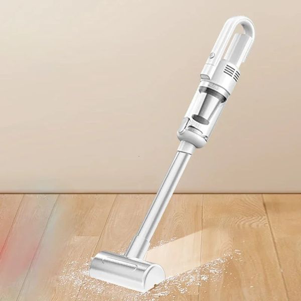 Wireless Handheld Vacuum Cleaner Cordless Chargeable Auto for Home Car Pet Mini 15000Pa 231229