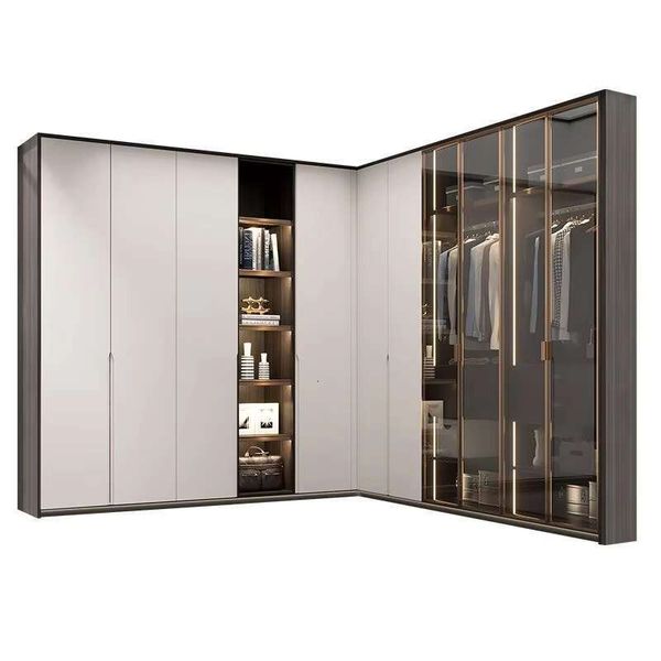 est Design Wooden Wardrobe Home Furniture Modern This product is an ordered product. Please consult customer service before placing an order