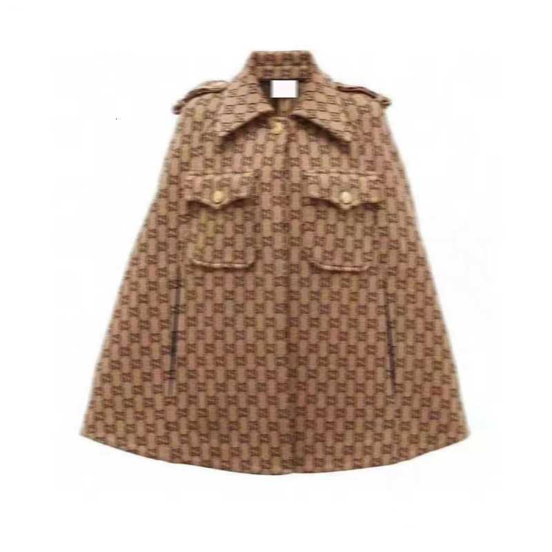 Women&#039;s Cape Womens cape boutique trench coat hooded tunic jackets with belt long-sleeved winter clothe cloak coats temperament outerwear shawl