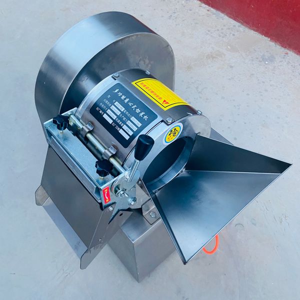 Multi function fruit Vegetable cutting machine for radish potato cabbage onion shredding slicing machine 110V