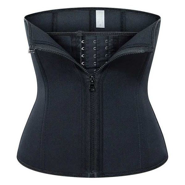 Waist Tummy Shaper Women Tummy Control Waist Slimming Belt Weight Loss Waist Body Shaper Corset Belly Sheath Tummy Trimmer Cincher Sports z2