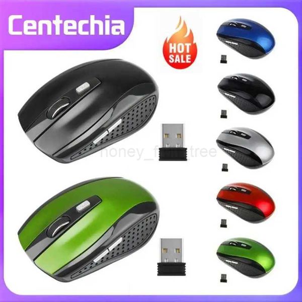 Mouse Tablet Notebook Office Dual Battery For Laptop Computer Mouse Single Mode Silent Thin Wireless MouseM240725