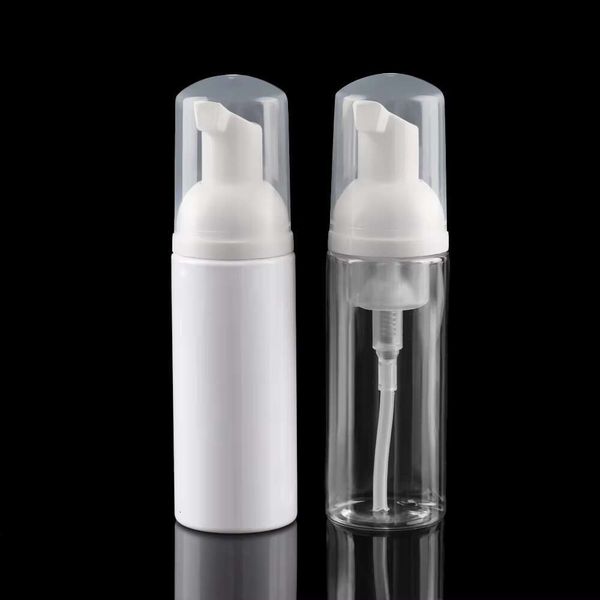 30-50-60-80 ML Plastic Foaming Bottle Soap Mousses Liquid Dispenser,Froth Shampoo Lotion Shower Gel Foam Pump Cosmetic Bottles