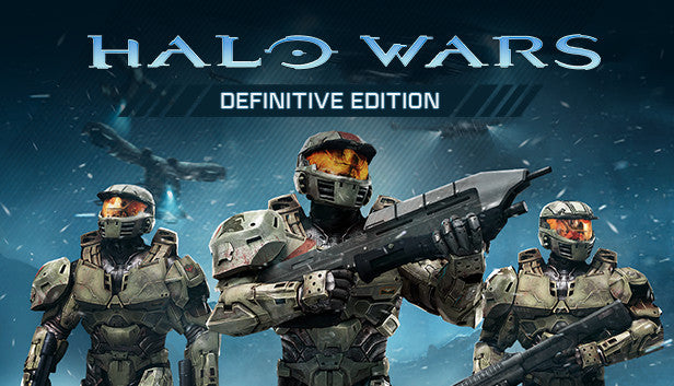 Halo Wars: Definitive Edition (Windows 10 & Xbox One & Xbox Series X|S) EU
