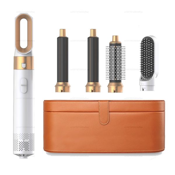 In Multi Styler New Design Dryer For Hair 5 In 1 Hair Styler With Curg Barrel Hot Air Brush Styg Tool Multistyler