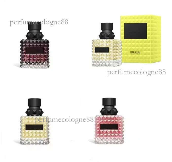 high-end Women Fragrance 100ml Perfume Eau De Parfum Intense Long Lasting Time Good Smell EDP Design Brand Woman Lady Girl Perfumes Cologne Body Mis