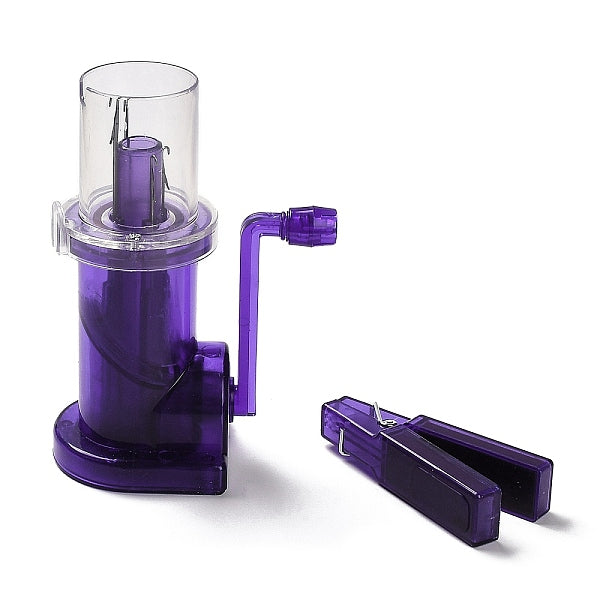 Plastic DIY Hand Knitting Tools