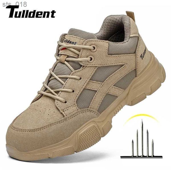 Outdoor Shoes Sandals Insulated 10KV safety shoes for men shock resistant breathable electrical welding work boots perforated waterproof men