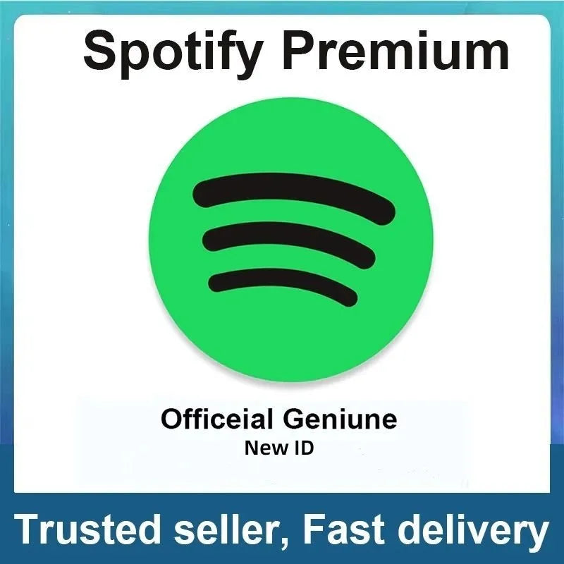 Spotify Premium 12 Months Home Theatre System Brand New Naifee Joy Works On Theatre IOS Mac Android PC Smart TV WIFI Speaker Region Free