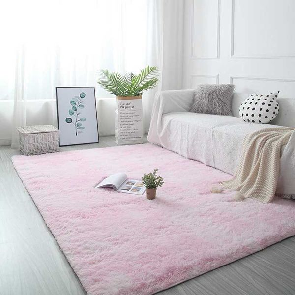 Carpets For Large Living Ro 160x230 Nightstands Bedro Floor Covering Mats Fluffy Interior Entrance Coffee Tables Rugs Z250208