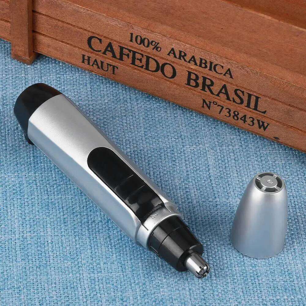 Electric Shaver Nose Body Face Care Hair Removal Trimmer Cleaning Clipper