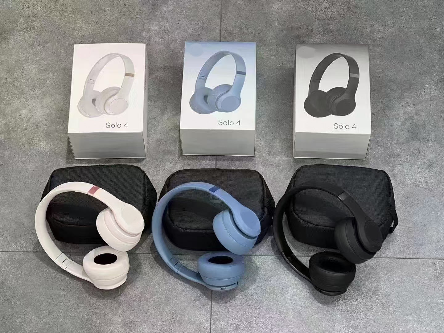 2025headphones wireless studio solo 4 headphones studio headphone Magic Sound Recorder pro headphones pro earphone earbuds Bluetooth Headset