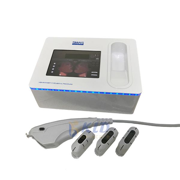 professional hifu facelifting beauty wrinkel remove equipment facial lifting machine korean hifu