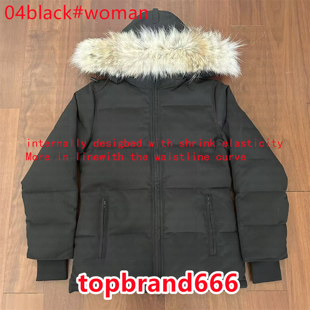 Winter Men Down Jacket Parka thick Puffer Homme Jassen Chaquetas Outerwear mens keep warm Coat Big Fur Hooded Fourrure Warm Down Jacket Manteau Outd