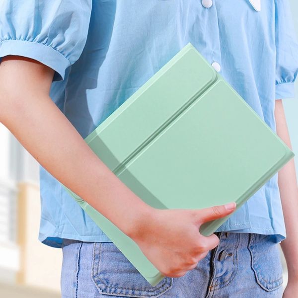 For Lenovo Tab P12 12.7inch 2023 for Xiaoxin Pad Pro 12.7 2023 Magnetic Bluetooth Trackpad Keyboard Cover Case Build-in Touchpad