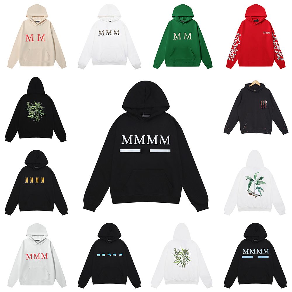 Designer Mens Hoodies Sweatshirts for Men Womens Cotton Fashion Long Sleeve Jumper Hoodie Pullvoer Hooded Front Big Pocket Shirts Tops Autumn Women&