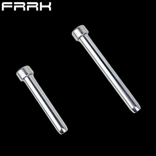 FRRK DG-5-6 stainless steel chastity lock chastity lock chastity device penis cage accessory conduit
