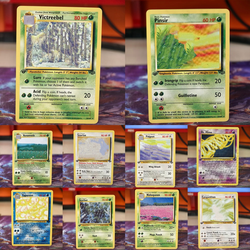 Premium Replica TCG Cards - 1:1 Collectors Edition for Board Game & Battle Deck Enthusiasts