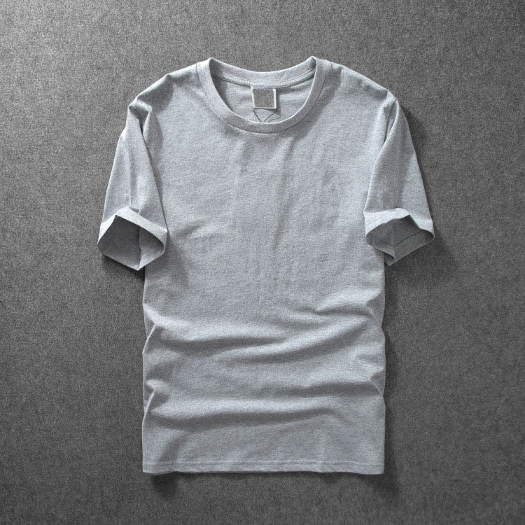 Designer T-shirt Luxury Brand Clothing Fashion Brand Embroidery Solid Cotton Base Shirt Short Sleeve Men&#039;s Leisure Sports Spring-Summer T-shirt