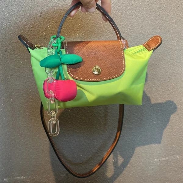 Designer Bags Mini dumpling buns Tote Bags Handbag Luxury Long Shoulder Champ Crossbody Shopping Beach Fashion Famous the tote Shoulders Wom