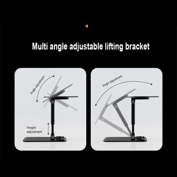 Household Desktop Range Hood Low Noise Powerful Airduct Angle Adjustable Portable Kitchen Exhaust Fan With Filter