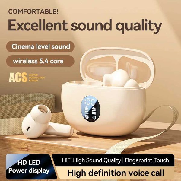 TWS Pro 6 Earphone Bluetooth Headphones with Mic 9D StereoPro 6 Earbuds for Xiaomi Samsung Android Wireless Bluetooth Headset Y240823