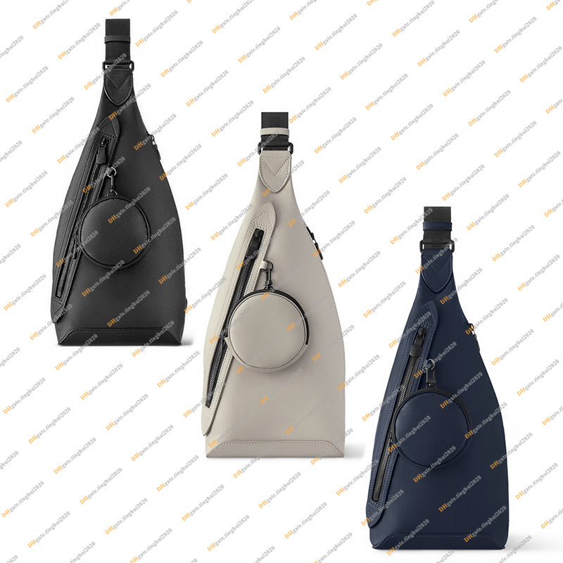 Men Fashion Casual Designe Luxury Duo Duo Slingbag Shoulder Bag Crossbody Handbag Totes Messenger Bag TOP Mirror Quality M30936 M21890 M14916 M24467