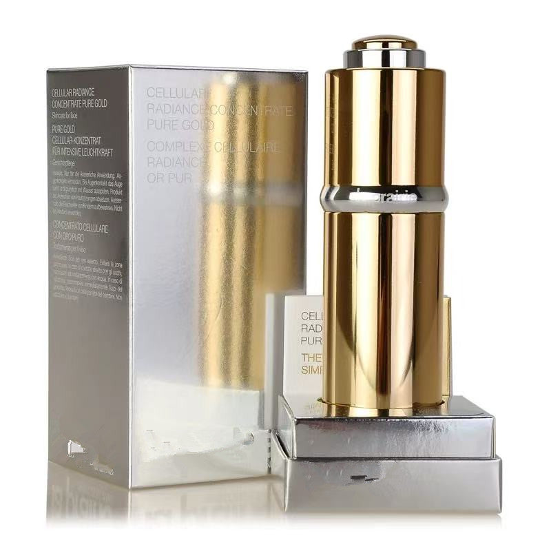Pure Gold Radiance Concentrate 20ml Skin Care Face Serum Moisturzing Essence LAP Brand High Quality