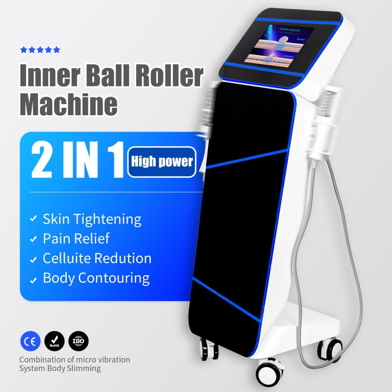 RF HI-EMT Professional EMS Body Sculpt Machine Roller Electric Muscle Stimulator Fat Burner Weight Loss Body Care Massage Equipment SPA