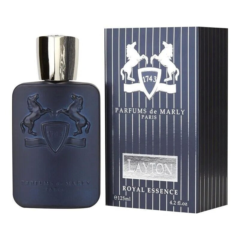 Hot sale Parfums Layton 125ml and Haltane Pegasus Kalan Althair Men Women Fragrance EDP Long Lasting Smell Paris Delina Royal Essence Cologne Spray